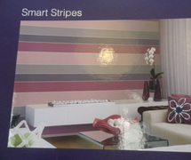 Noordwand Smart Stripes behangboek